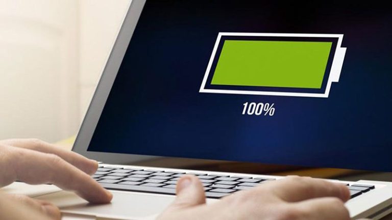 Sạc Pin Laptop đúng Cách