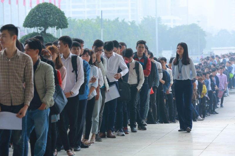 Samsung Quận 9 Tuyển Dụng 2017