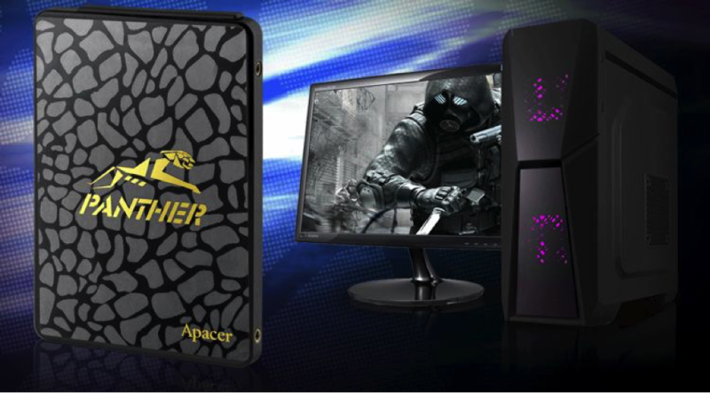 Ssd Apacer Panther đánh Giá
