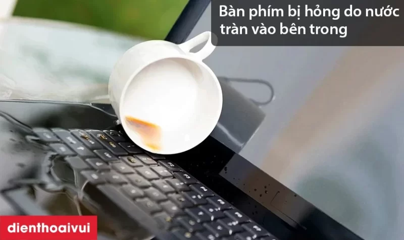 Sửa Bàn Phím Laptop