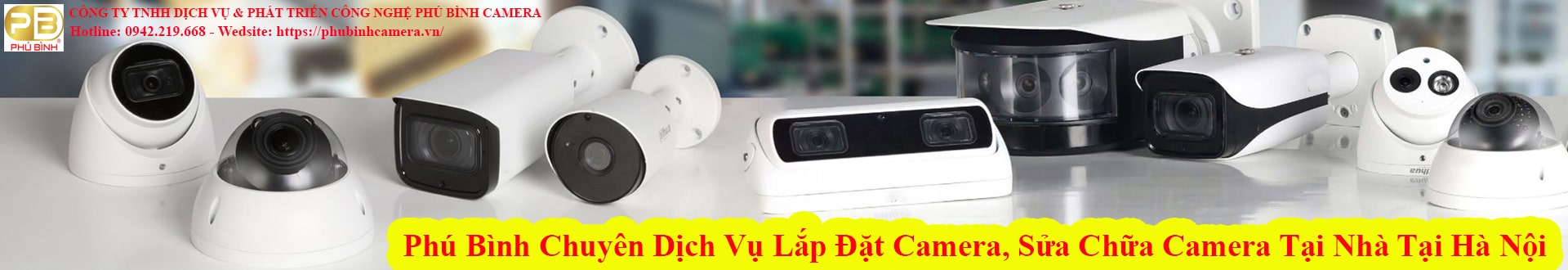 baner camera phú bình camera