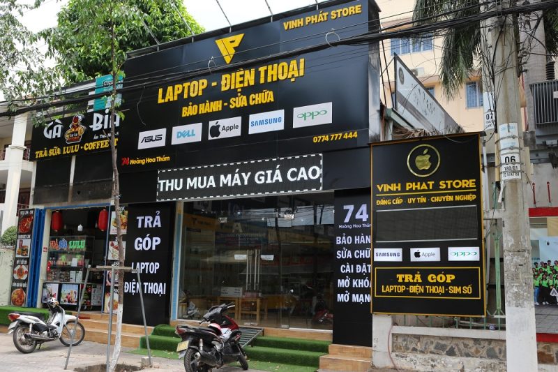 Sua Laptop Binh Duong