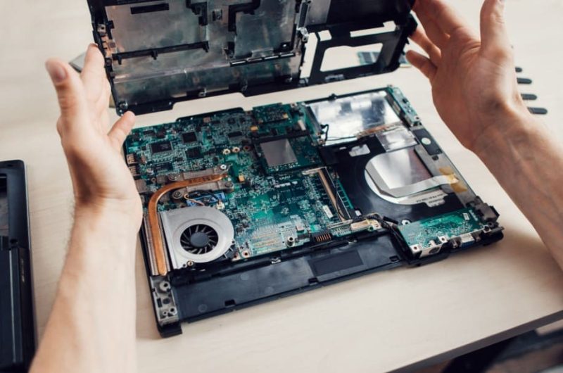 Sửa Laptop Uy Tín Hà Nội