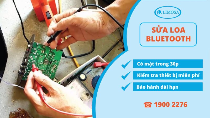Sửa Loa Tại Nhà