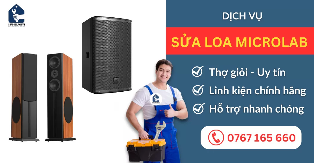 Sửa Loa Vi Tính Tphcm