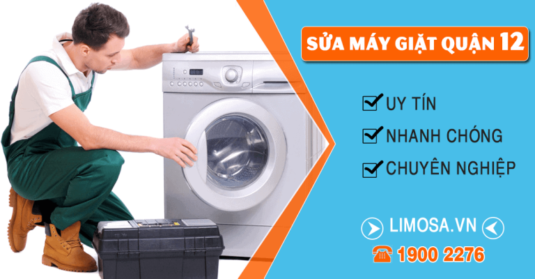 Sua May Giat Quan 12