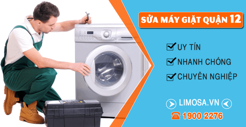 Sua May Giat Quan 12