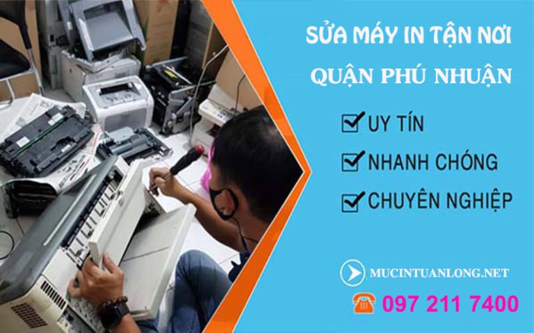 Sua May In Tai Nha
