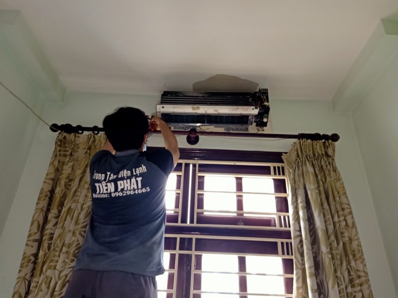 Sửa Máy Lạnh Quận 9