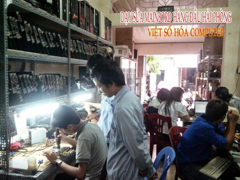 Sua May Tinh Tai Hai Phong