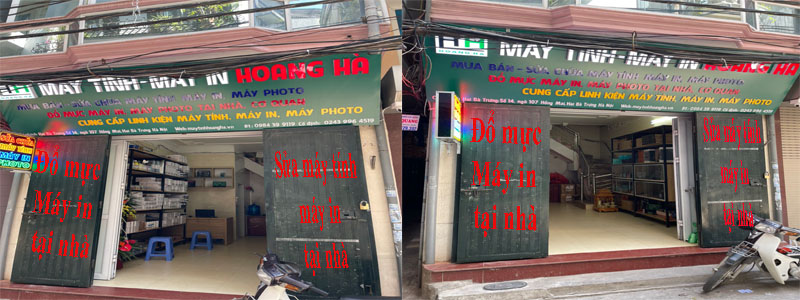 Sửa Máy Tinh