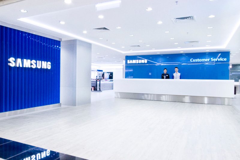 Sửa Tivi Samsung