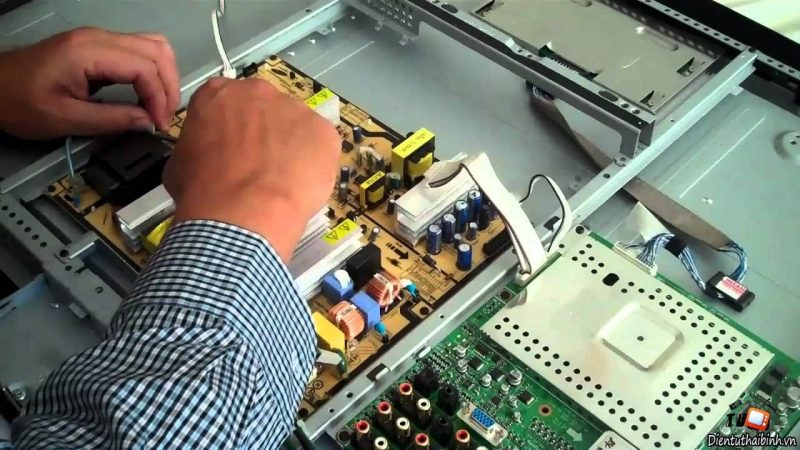 Sửa Tivi Tại Nhà Tphcm