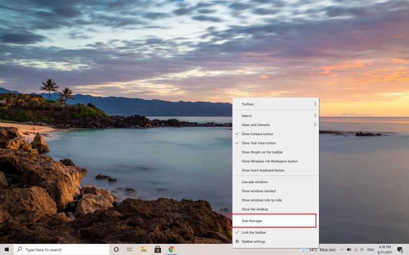 Taăng Tốc Khởi động Win 10