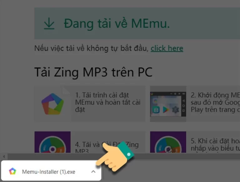 Tải Mp3 Về Máy Tính