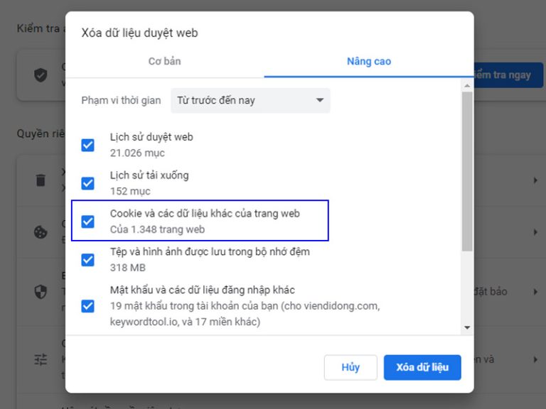 Tăng Tốc Lướt Web