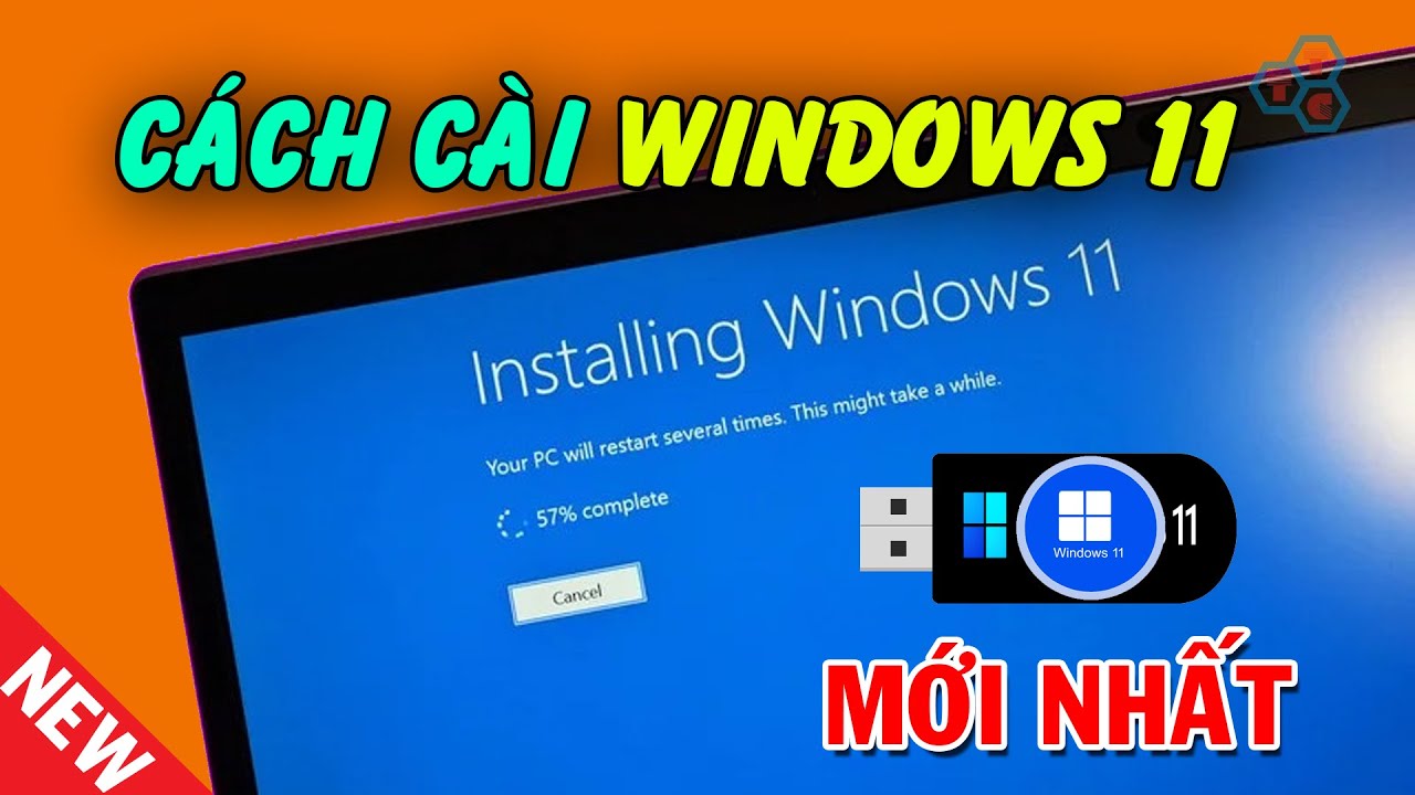 Tạo Usb Boot Win 11