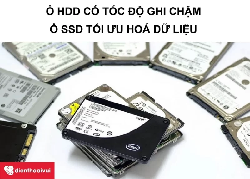 Thay O Ssd