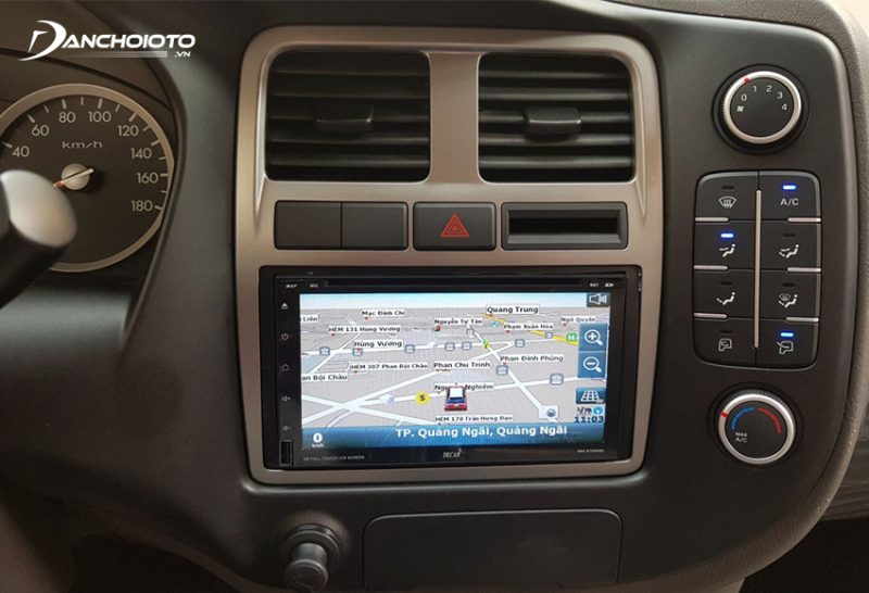 Thiết Bị Dẫn đường Gps