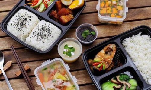 Thức ăn Giao Tận Nơi Quận Tân Phú