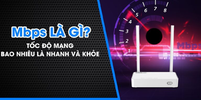 Tốc độ Wifi Bao Nhiêu Là Mạnh