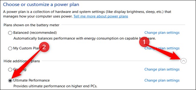 Ultimate Performance
