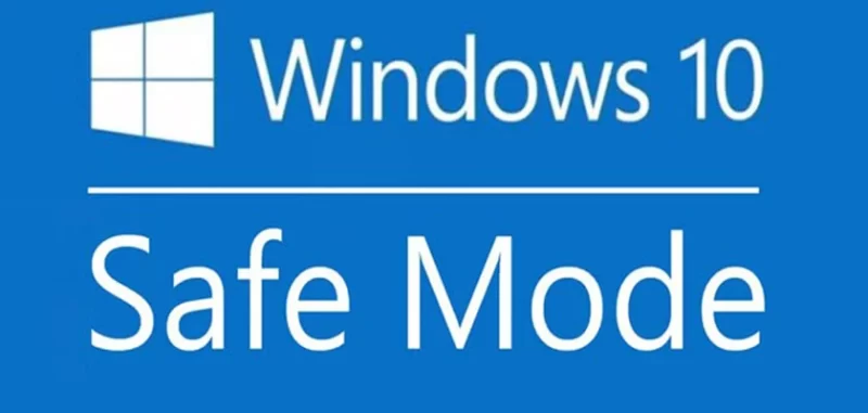 Vào Safe Mode Win 10