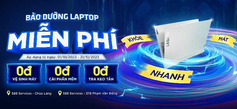 Vệ Sinh Laptop Hà Nội