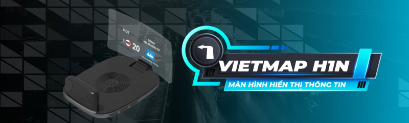 Vietmap Hud H1n