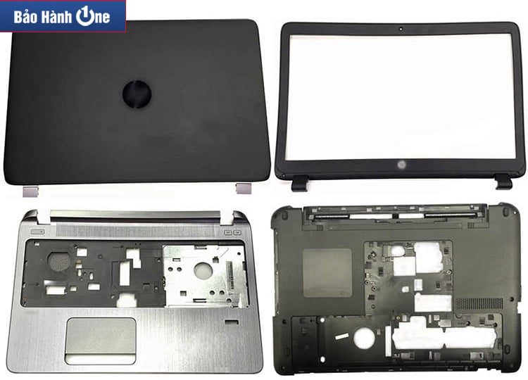 Vỏ Laptop Dell: Chất lượng tốt, lắp đặt nhanh chóng