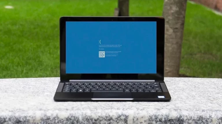 Win 10 Màn Hình Xanh