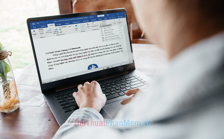 Xóa đánh Số Trang Trong Word