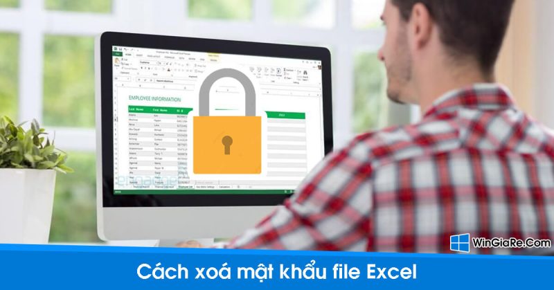 Xoa Password Excel