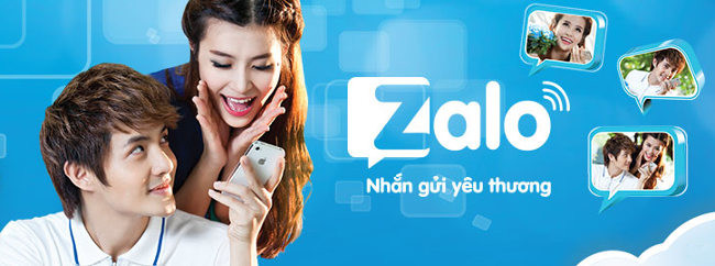 Zalo Pc