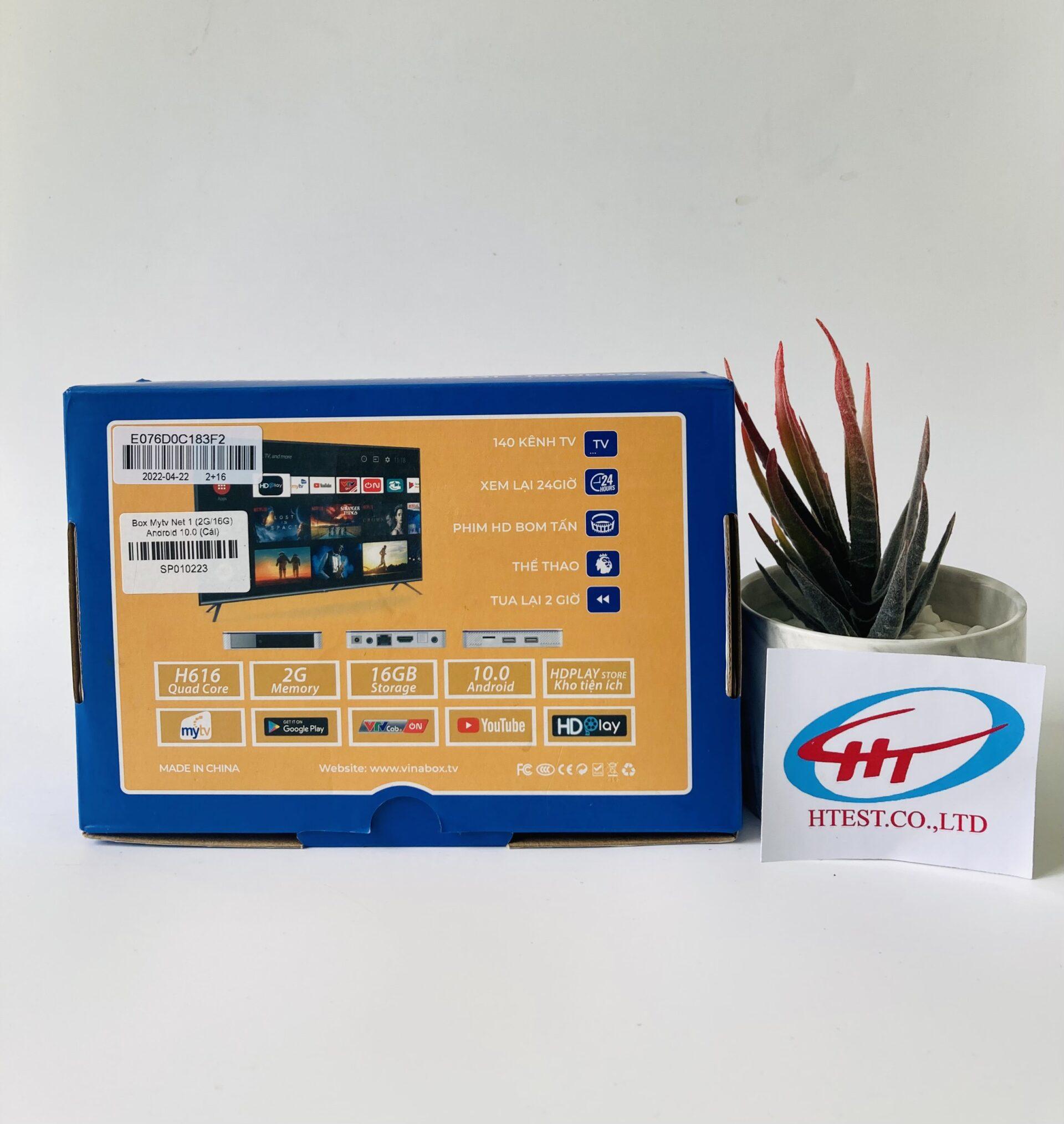 "Android TV Box Mytv Net 1"