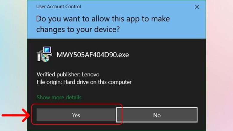 Cách cài Driver Wifi cho laptop, máy tính bước 2
