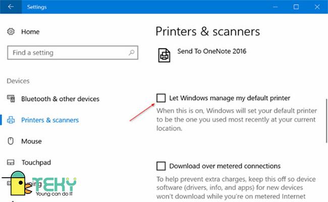 Cách cài máy in cho win 10 được nhiều người áp dụng