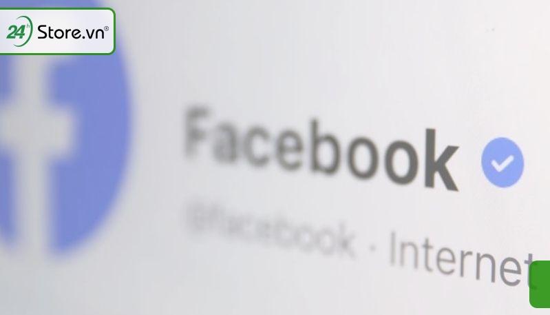 Cách có tích xanh trên facebook
