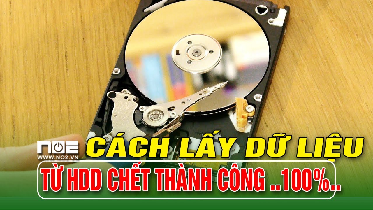 Cứu Dữ Liệu Ổ Cứng: TOP 5 Phần Mềm "Thần Thánh" Giúp Bạn Thoát Kiếp "Mất Máu"
