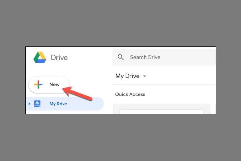 Chuyển đổi File PDF sang Word với Google Docs