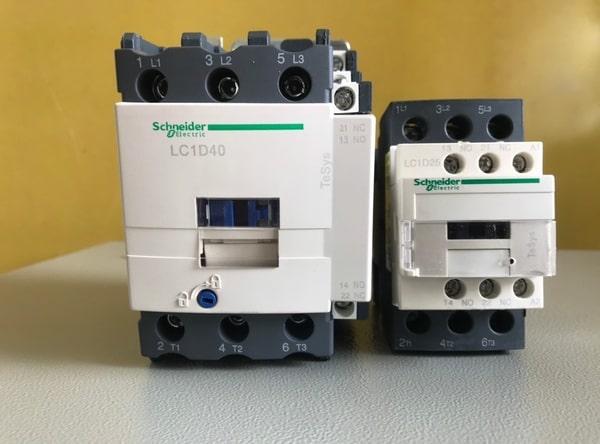 công tắc tơ 3 pha 100a