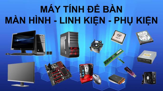 Cong ty phan phoi linh kien may tinh