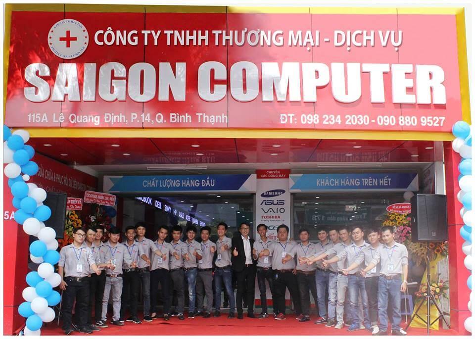 cong ty phan phoi linh kien may tinh saigon computer