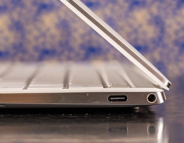 Dell XPS With Thunderbolt/USB-C
