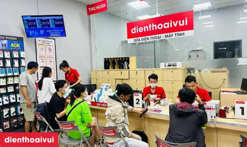 Dịch vụ thay vỏ laptop Dell giá rẻ, uy tín tại Điện Thoại Vui
