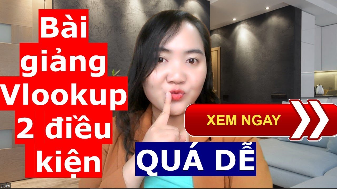 Tăng Cường An Ninh: Hướng Dẫn Sử Dụng Hàm Vlookup 2 Điều Kiện Trong Excel Để Quản Lý Dữ Liệu Camera An Ninh