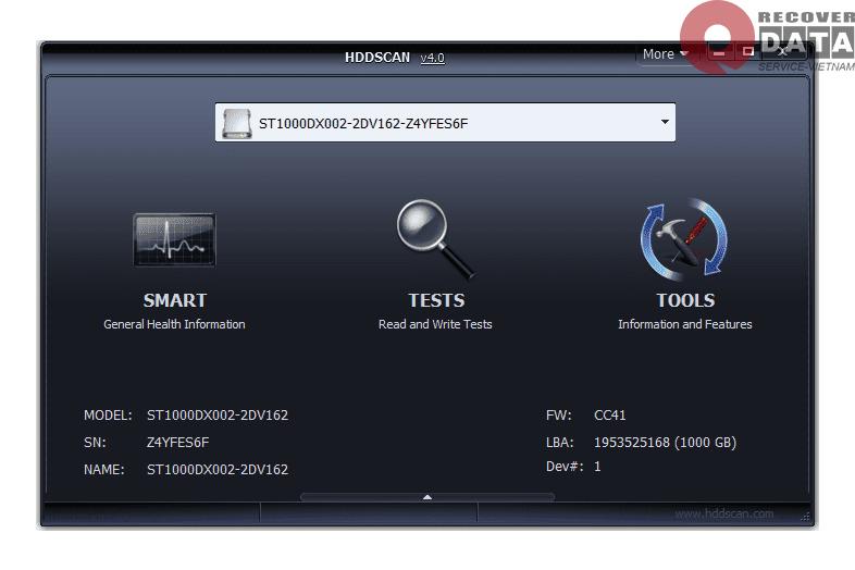 HDD Regenerator 2