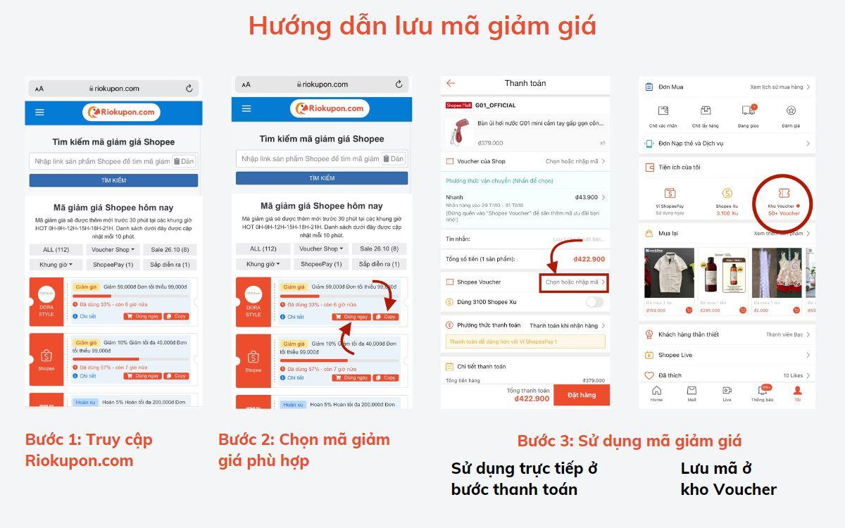 "Hình ảnh Riokupon"