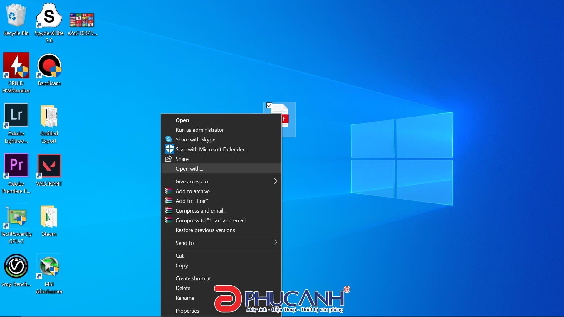 Hướng dẫn cách chuyển đổi File PDF sang Word