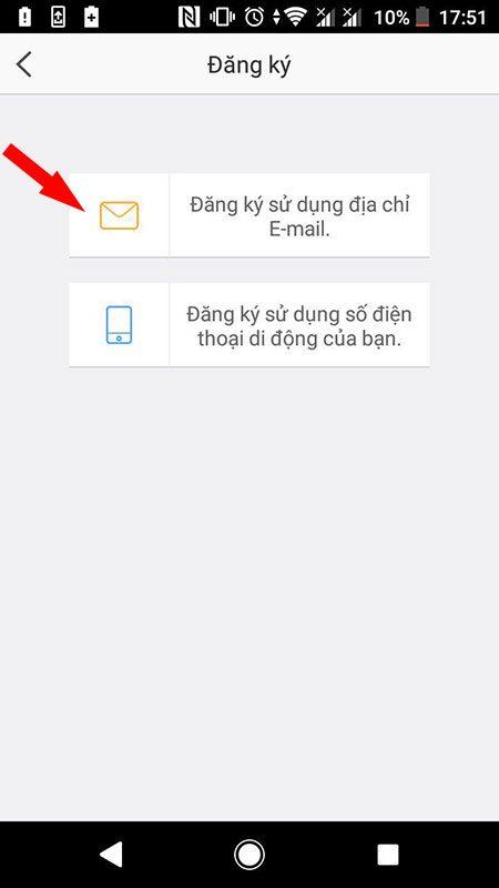 Hướng dẫn cài đặt và sử dụng camera IP Wifi EZVIZ trên điện thoại - hình 03